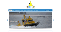 Desktop Screenshot of bridgecontrolservices.com